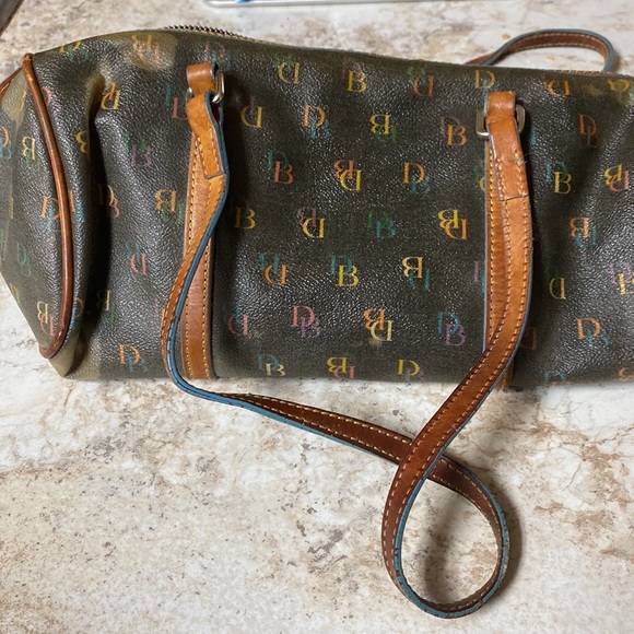 Vintage Dooney & Bourke Handbag - Picture 3 of 5